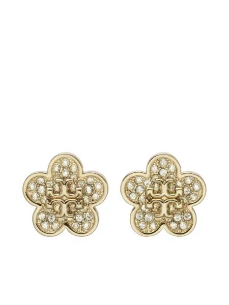 Cercei Tory Burch auriu