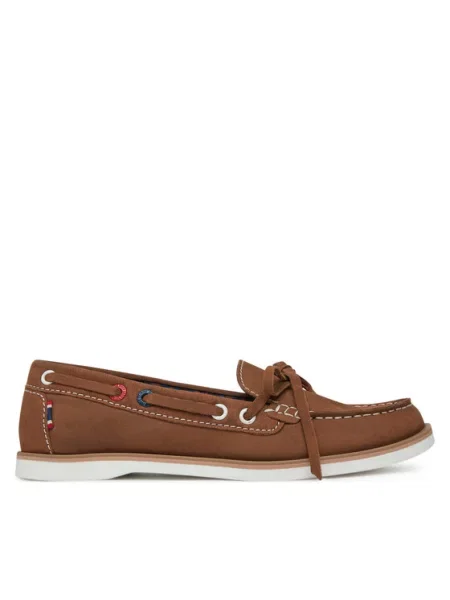 Beverly Hills Polo Club Loaferice smeđa