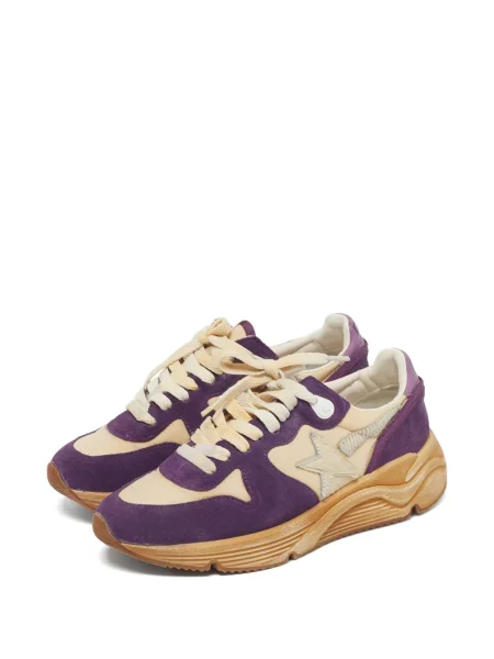 Futó futócipő Golden Goose Running Sole lila