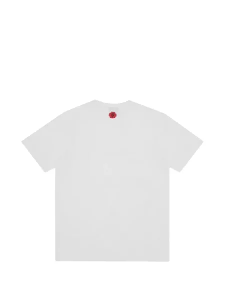 Tricou Icecream cu imagine alb