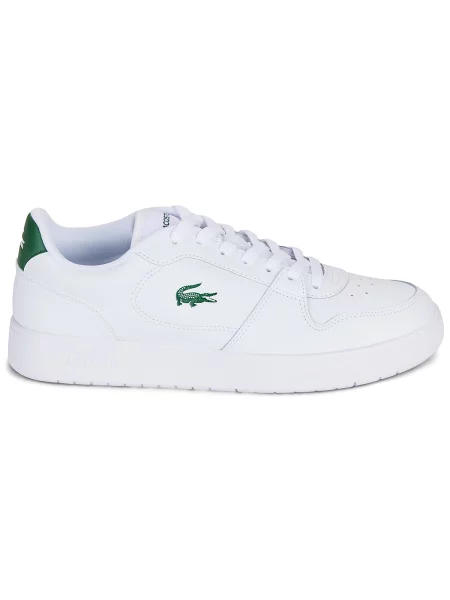 Pantofi Lacoste alb