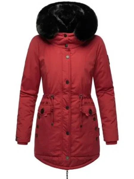 Geacă parka Navahoo negru