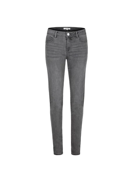 Morgan Jeans femei gri