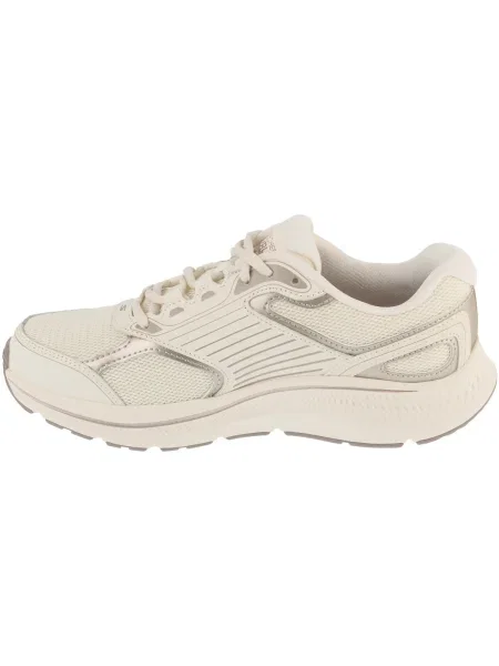 Bežecké tenisky Skechers béžová