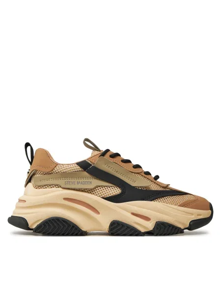 Sneakersy Steve Madden čierna