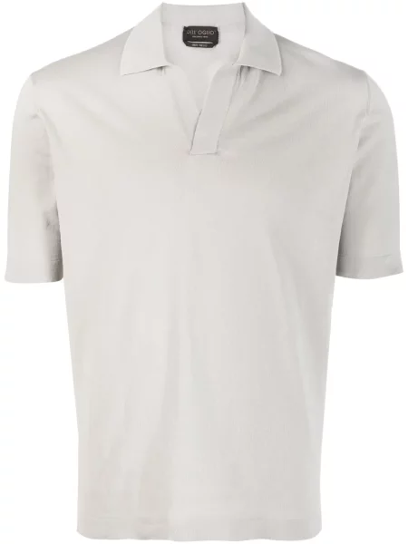 Polo Dell'oglio gri