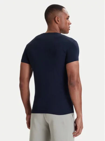 Emporio Armani Underwear Marškinėliai Tamsiai mėlyna