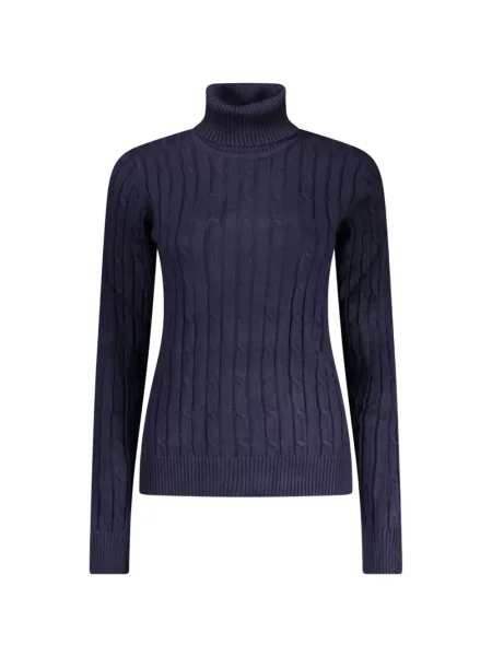 Pulover Norwegian Rain albastru