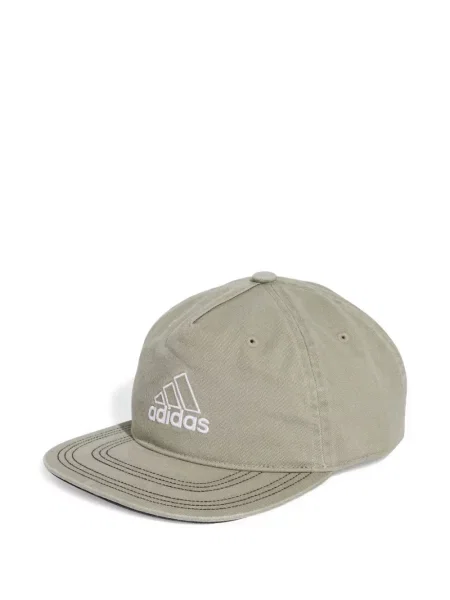 Hanorac Adidas cu autograf alergare evazat verde