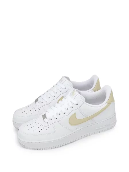 Decupat sneakerși Nike Air Max plasă alergare negru