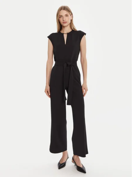 Calvin Klein Salopetă negru