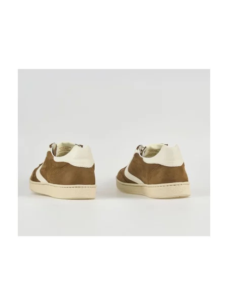 Sneakersy Valsport 1920 brązowe