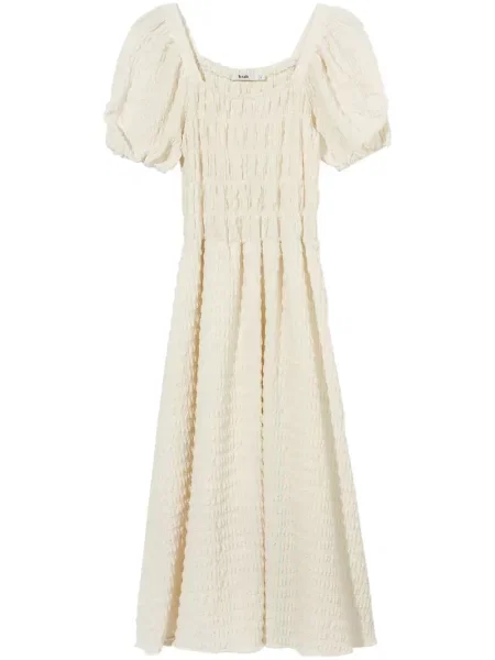 Rochie midi B+ab până la genunchi de costum