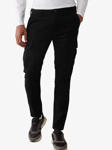 Next Pantaloni cu negru
