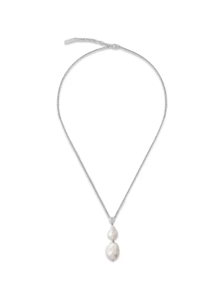 Colier Givenchy cu perle