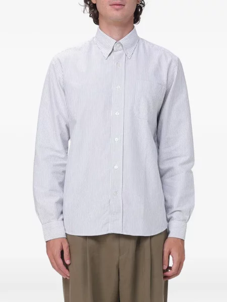 Cămașă Sebago din poplin albastru