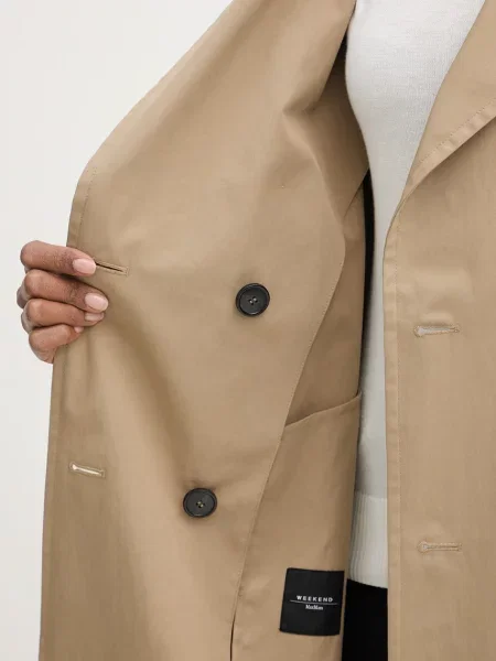 Тренч Weekend Max Mara