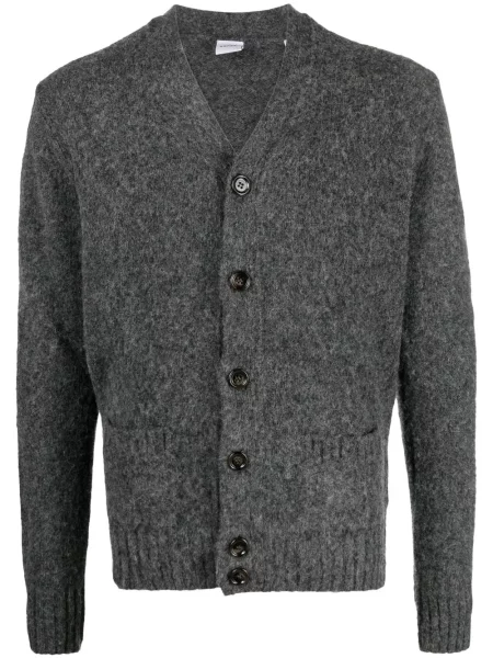 Cardigan Aspesi de lână gri