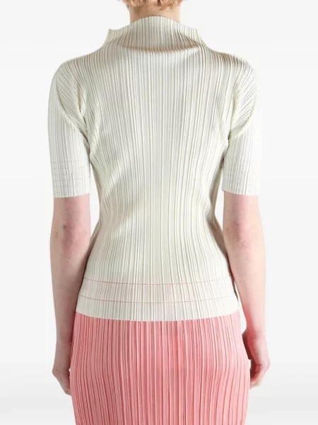 Top Pleats Please Issey Miyake alb