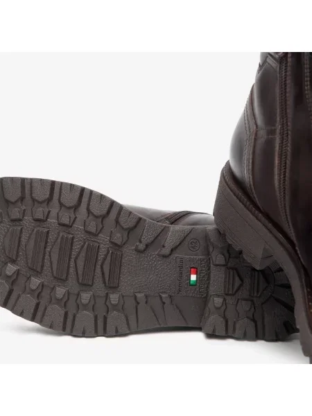 Pantofi Nerogiardini maro