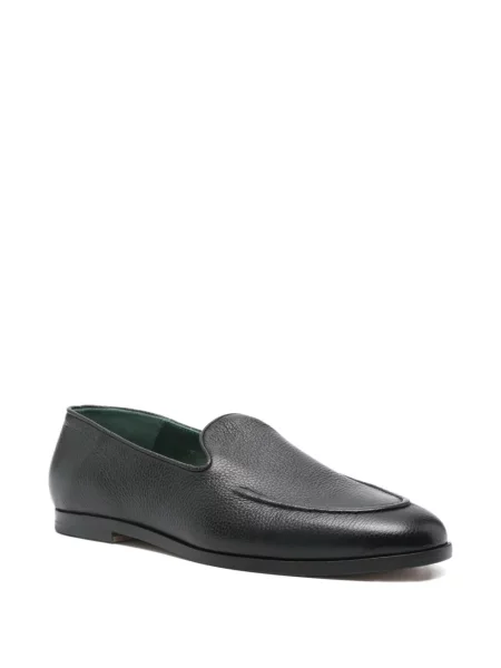 Pantofi loafer Vinny's din piele negru