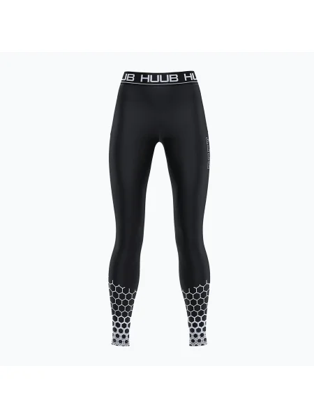 Olcsóbban. Női kompressziós leggings HUUB kompressziós harisnya COMWTIGHT. Méret: XL fekete
