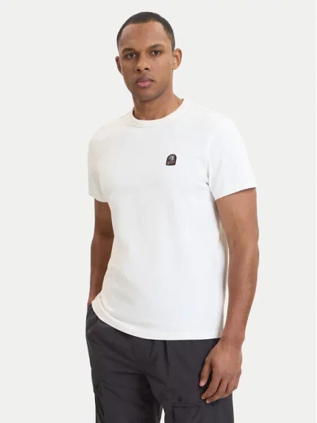 Tričko Parajumpers bílé