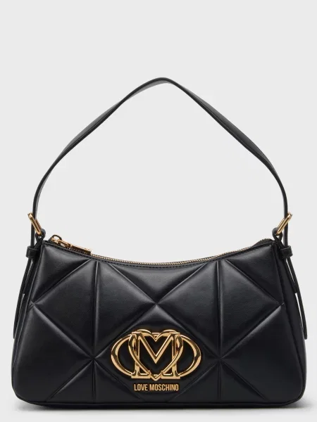 Сумка Love Moschino чорна