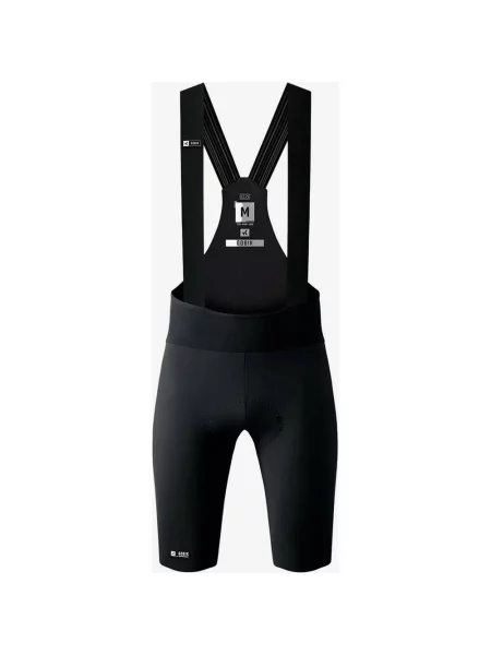 Spodenki rowerowe Gobik Artic Stride XS czarne