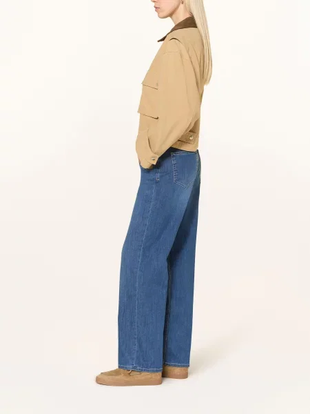 Gang Jeansy Straight blau