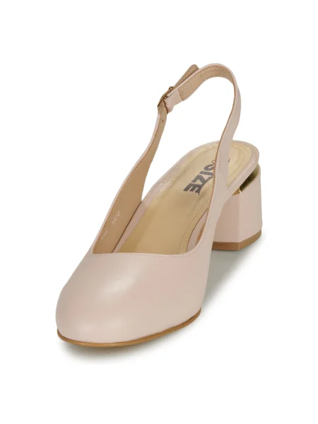 Pantofi So Size roz