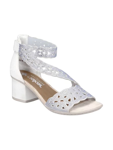 Pantofi Rieker bej