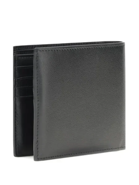 Portofel Balenciaga din piele negru