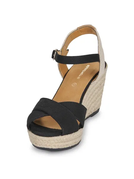 Pantofi Tom Tailor negru