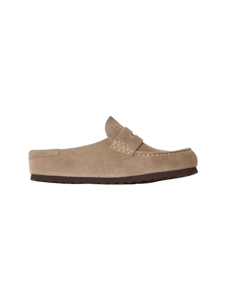 Mokasíny Birkenstock béžová