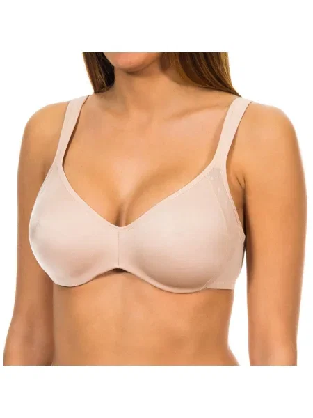 Melltartó Playtex bézs