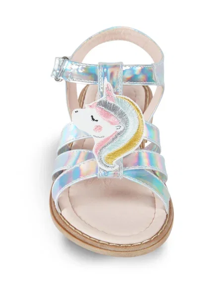 Sandale copii Denokids alb