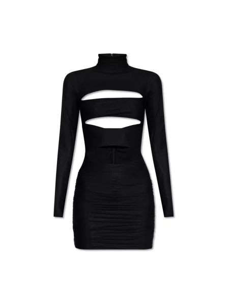 Sukienka Misbhv czarna