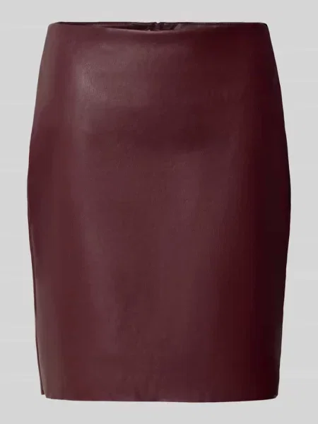 Spódnica mini z skóropodobny model DAGMAR' Vila