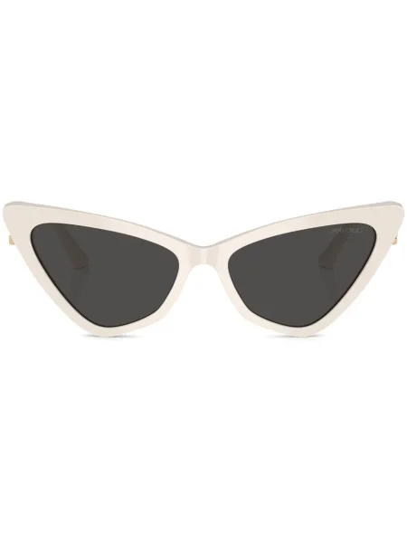 Ochelari de soare Jimmy Choo Eyewear alb