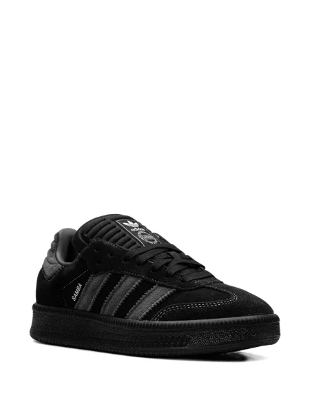 Sneakerși Adidas Samba negru