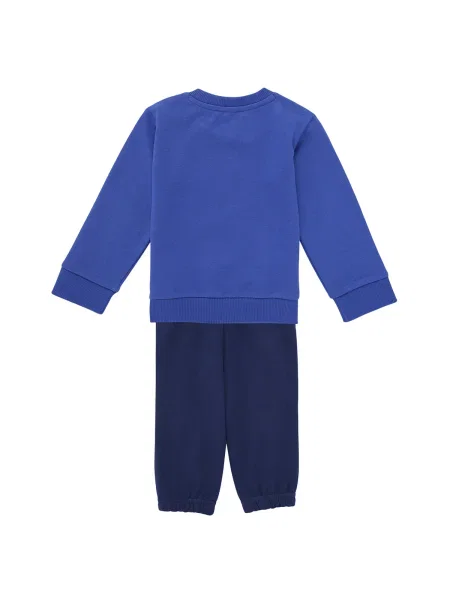 Jogger nohavice Adidas modrá