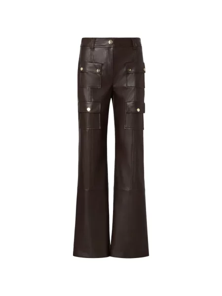 Pantaloni Liu Jo maro