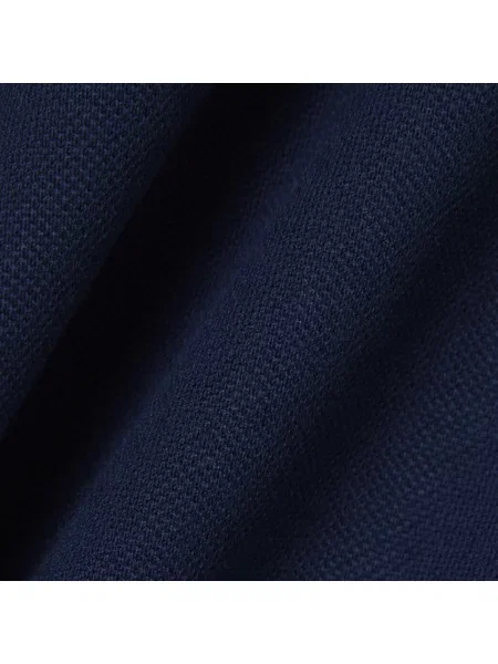 Lacoste Koszulka Polo Classic Fit Original Piqué granatowa