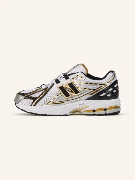 Trampki New Balance koronkowe białe