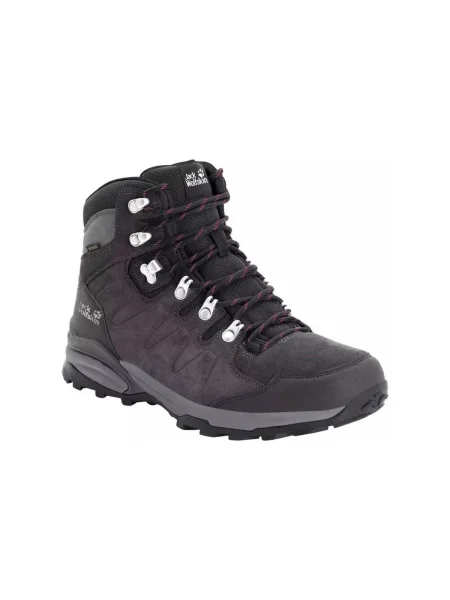Pantofi Jack Wolfskin negru