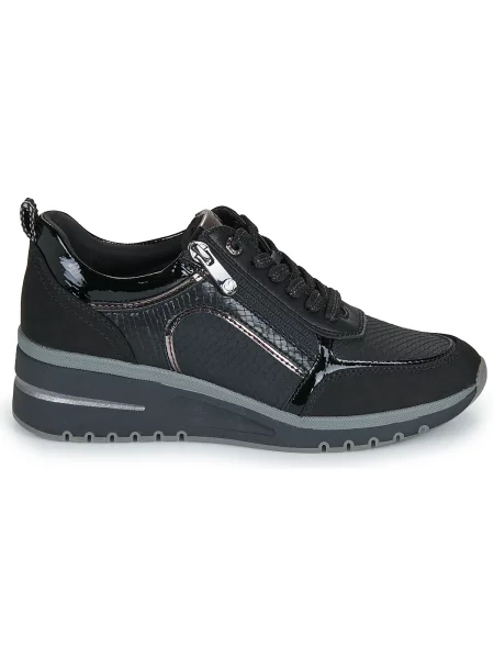 Pantofi Marco Tozzi negru