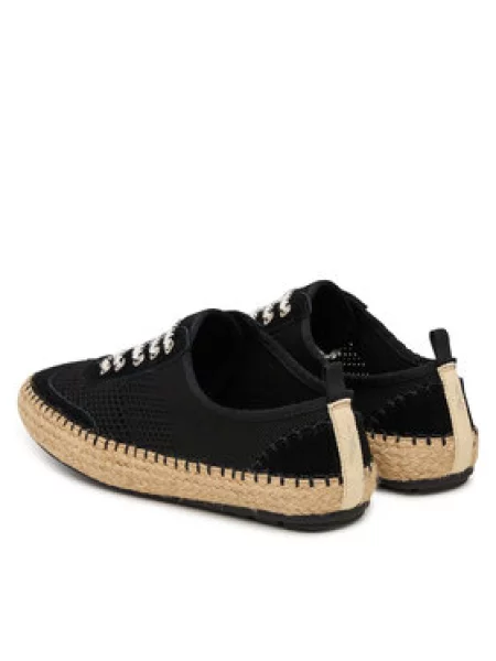 Espadrilky EMU Australia Jaida čierna