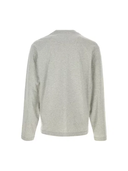 Bluza Jil Sander szara