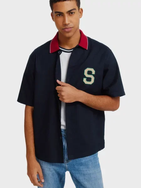 Джинси Springfield блакитні